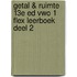 Getal & Ruimte 13e ed vwo 1 FLEX leerboek deel 2