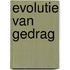 Evolutie van gedrag