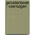 Geluidenboek - Voertuigen