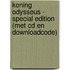 Koning Odysseus - special edition (met cd en downloadcode)