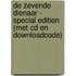 De zevende dienaar - special edition (met cd en downloadcode)