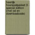 Heerlijk Hoorspelpakket 3 - special edition (met cd en downloadcode)