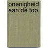 Onenigheid aan de top door Ismail Kadare