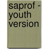 SAPROF - Youth Version door Miranda Geers