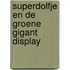 Superdolfje en de groene gigant Display