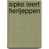 Sipke leert fierljeppen
