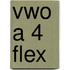 vwo A 4 FLEX