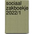 Sociaal zakboekje 2022/1