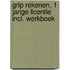 GRIP Rekenen, 1 jarige licentie incl. werkboek