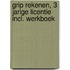 GRIP Rekenen, 3 jarige licentie incl. werkboek