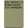 GRIP Rekenen, 3 jarige licentie incl. werkboek door Onbekend