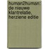 Human2Human: de nieuwe klantrelatie, herziene editie