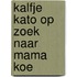 Kalfje Kato op zoek naar mama koe