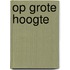 Op grote hoogte