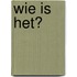 Wie is het?