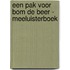 Een pak voor bom de beer - Meeluisterboek