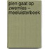 Pien gaat op zwemles – Meeluisterboek