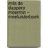 Mila de dappere meermin – Meeluisterboek