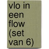 Vlo in een flow (set van 6) door Yvonne Jagtenberg