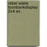 Rebel Adele Toonbankdisplay 2x4 ex. by Unknown