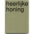 Heerlijke honing