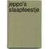 Jeppo's slaapfeestje