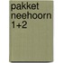 Pakket NEEhoorn 1+2