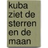 Kuba ziet de sterren en de maan