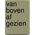 Van boven af gezien