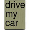 Drive my car door Haruki Murakami