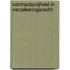 Contractsvrijheid in verzekeringsrecht