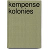 Kempense kolonies door Onbekend