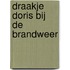 Draakje Doris bij de brandweer