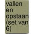 Vallen en opstaan (set van 6)