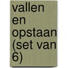 Vallen en opstaan (set van 6) by Floor Tinga