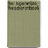 Het eigenwijze huisdierenboek