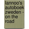 Lannoo's autoboek Zweden - on the road door Christian Nowak