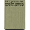 Het Dagboek van Lien Langevoort-Besselaar, Minahassa 1902-1910 door Tom Van den End