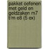 Pakket Oefenen met geld en geldzaken M7 t/m E8 (5 ex)