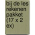 Bij de les rekenen pakket (17 x 2 ex)