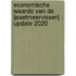 Economische waarde van de IJsselmeervisserij : update 2020
