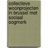 Brusselse collectieve woonprojecten met sociaal oogmerk