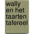 Wally en het taarten tafereel
