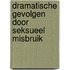 Dramatische Gevolgen door Seksueel Misbruik