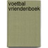 Voetbal Vriendenboek