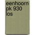 EENHOORN PK 930 Los
