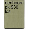 EENHOORN PK 930 Los door Interstat