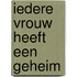 Iedere vrouw heeft een geheim