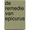 De remedie van Epicurus by Marcel Verweij