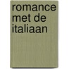 Romance met de Italiaan door Lucy Gordon